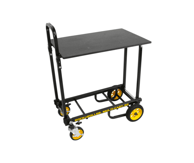 RocknRoller Quick Set Short Shelf For R2