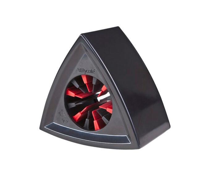 Rycote Triangular Black Mic Flag