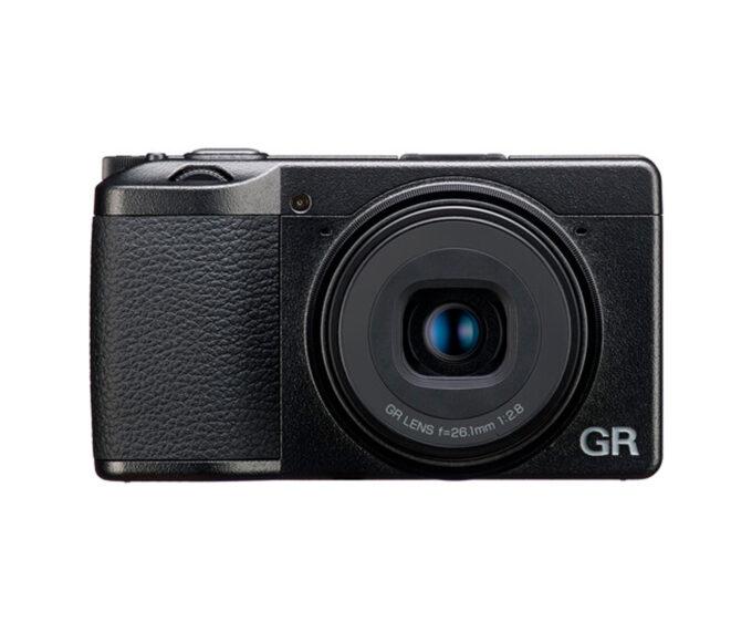 Ricoh GR IIIx HDF