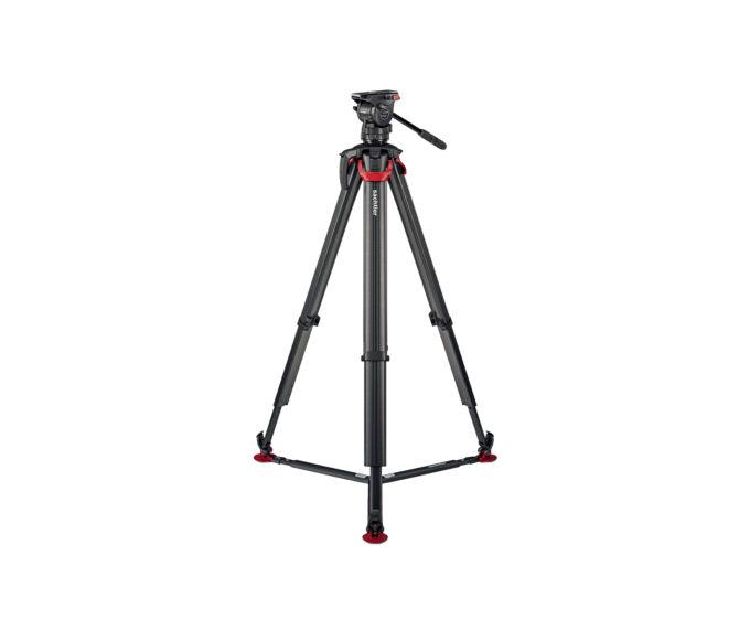 Sachtler System Ace XL MK II with Flowtech75 GS