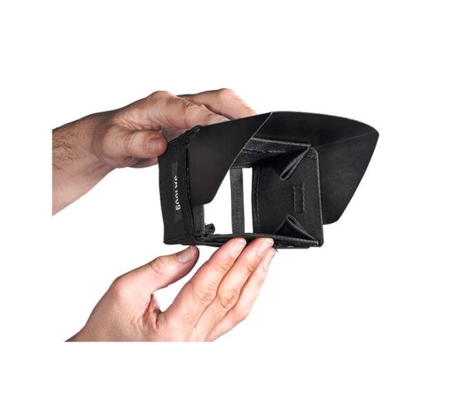 Sachtler Mini Hood for 3.5" LCD