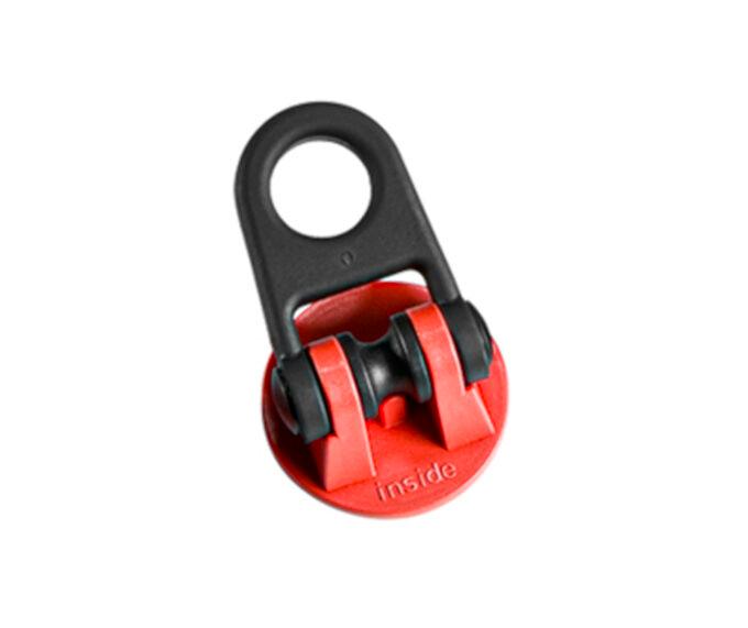 Sachtler Single Rubber Foot for 75mm Tripod (1 Foot Only)