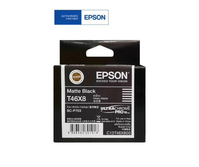 Epson SC-P703 Ink Cartridge - Matte Black