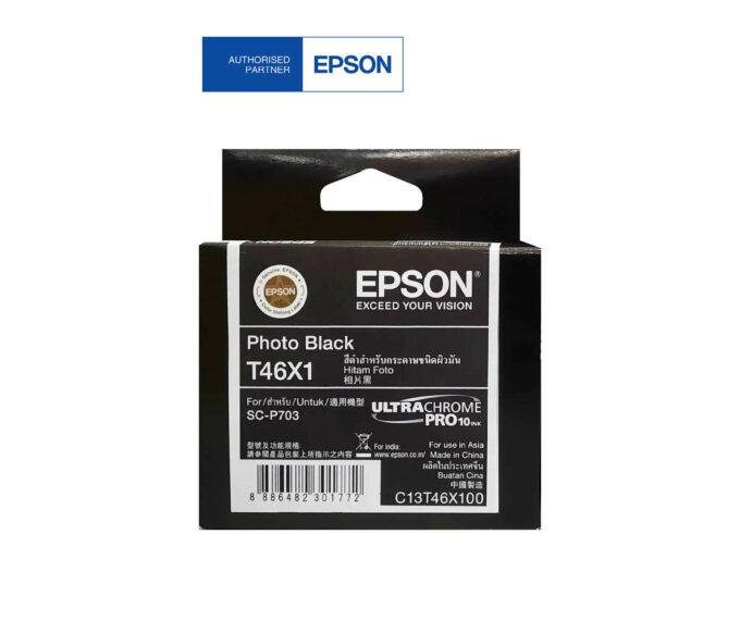 Epson SC-P703 Ink Cartridge - Photo Black