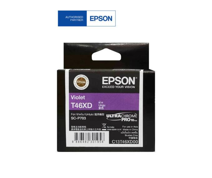 Epson SC-P703 Ink Cartridge - Violet