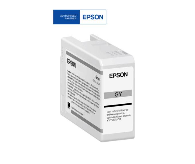 Epson SC-P903 Gray Ink Cartridge