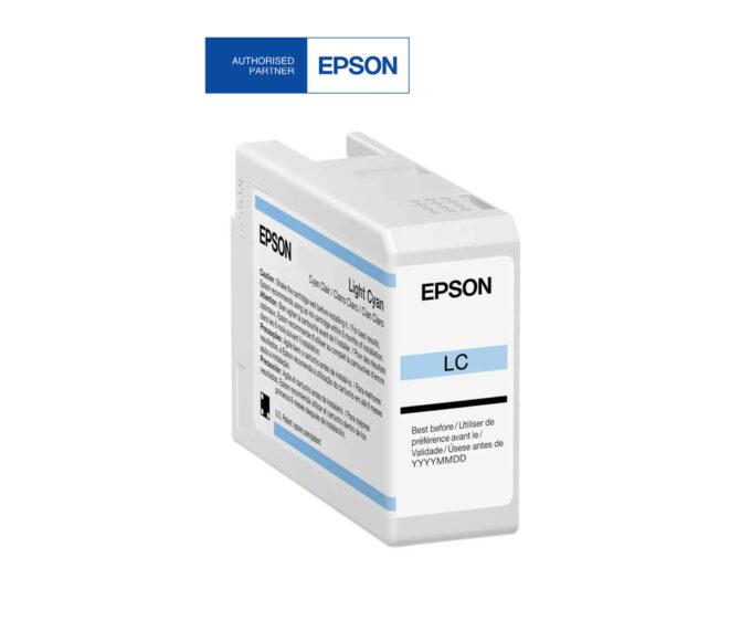 Epson SC-P903 Light Cyan Ink Cartridge