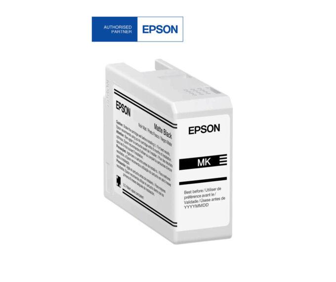Epson SC-P903 Matte Black Ink Cartridge