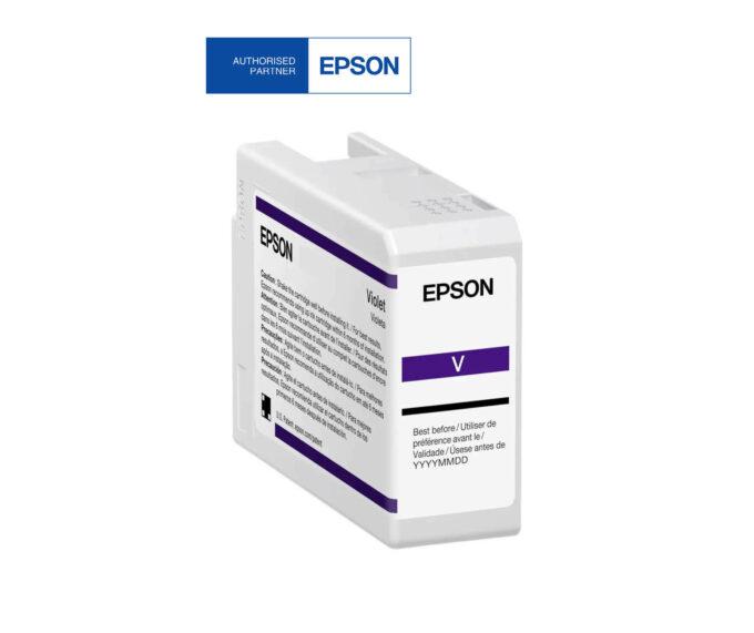 Epson SC-P903 Violet Ink Cartridge
