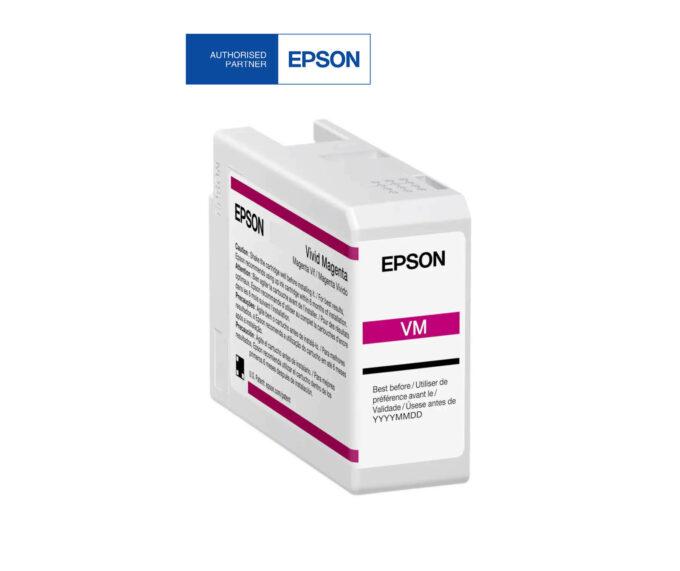 Epson SC-P903 Vivid Magenta Ink Cartridge