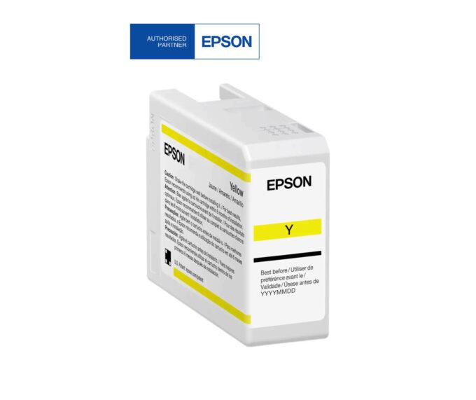 Epson SC-P903 Yellow Ink Cartridge