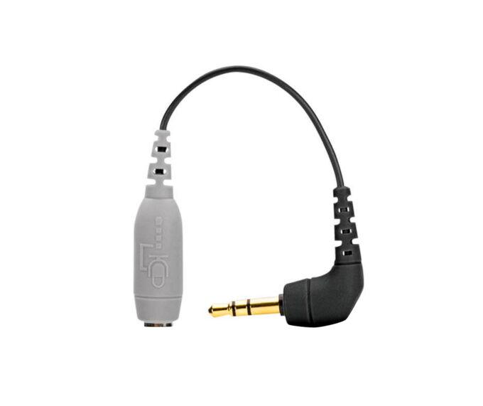 RODE SC3 TRRS to TRS Adaptor