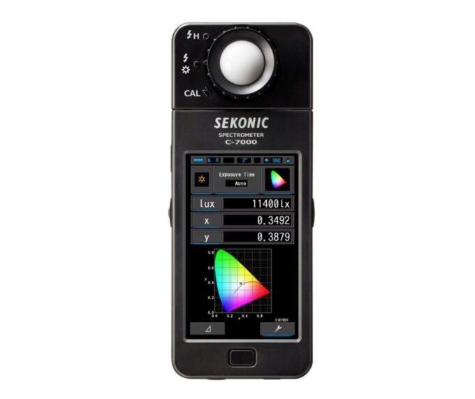 Sekonic C-7000 Spectrometer
