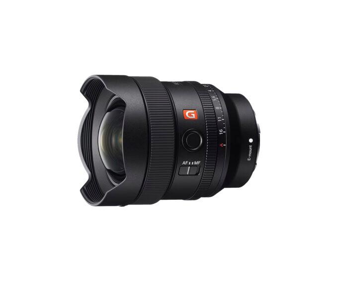 Sony FE 14mm f/1.8 GM