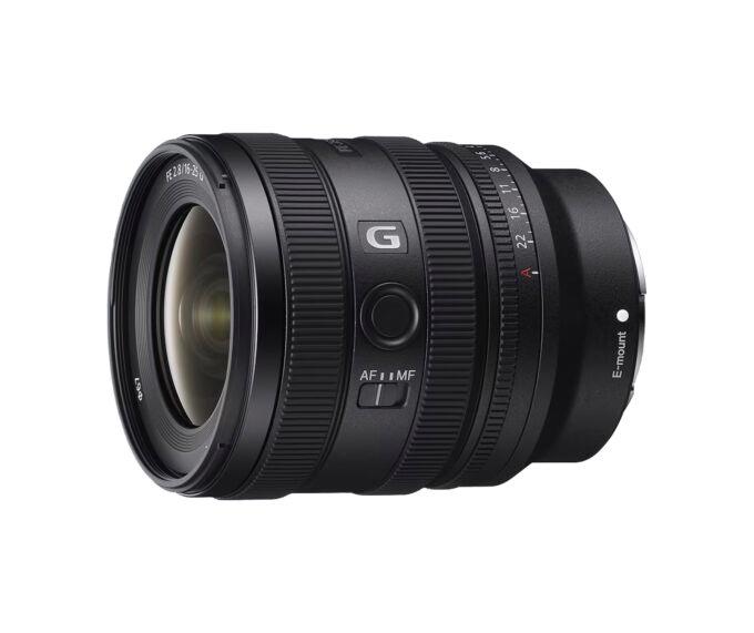 Sony FE 16-25mm F2.8 G