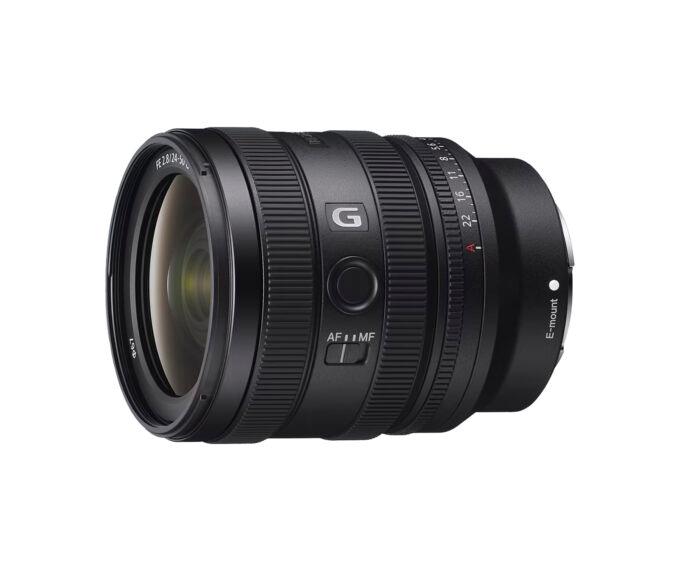 Sony FE 24-50mm F2.8 G