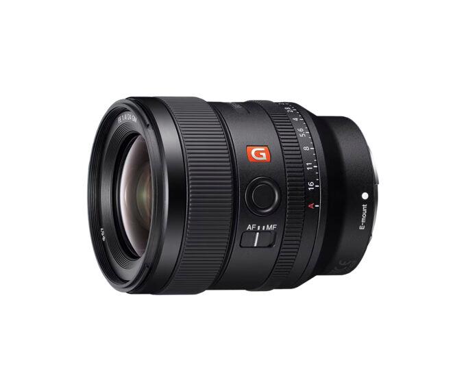 Sony FE 24mm f/1.4 GM