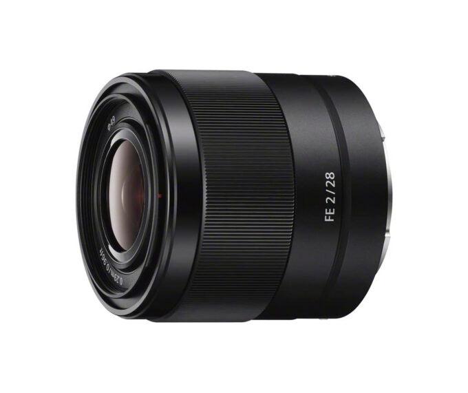 Sony FE 28mm F2.0