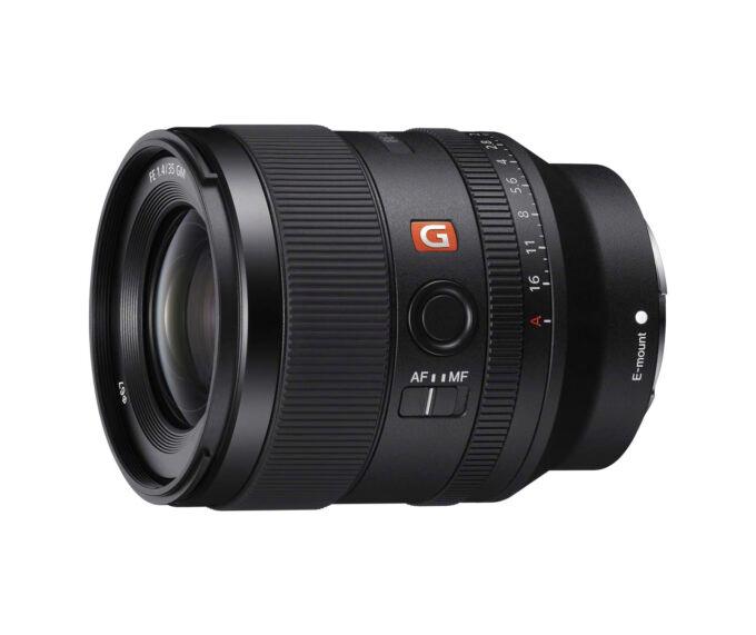Sony FE 35mm F1.4 GM