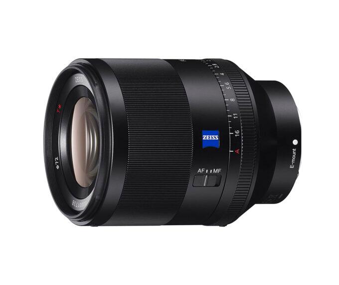 Sony Planar T* FE 50mm F1.4 ZA
