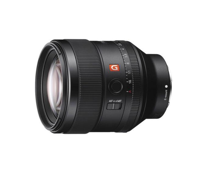 Sony FE 85mm F1.4 GM