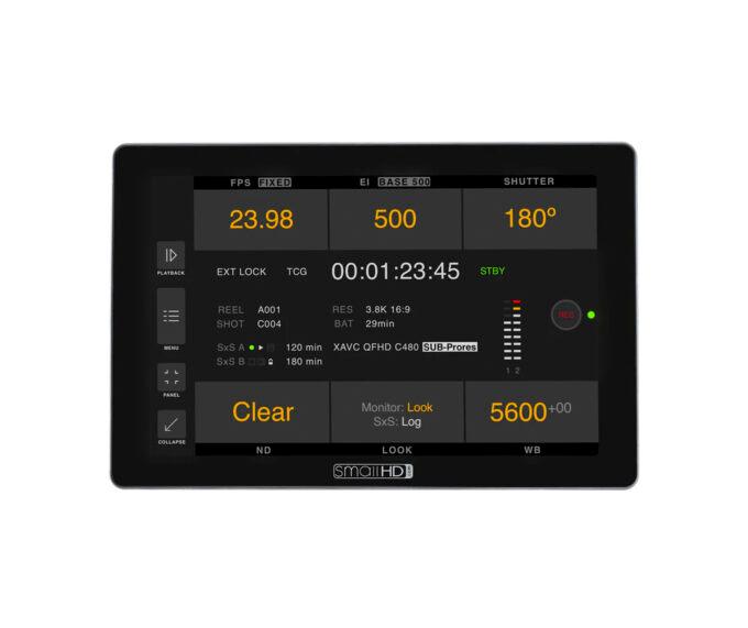 SmallHD Cine 7 Sony VENICE and VENICE 2 Kit