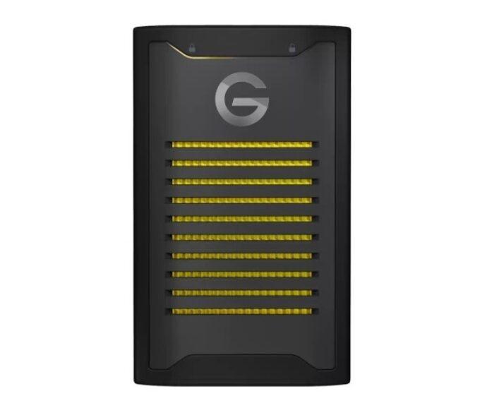 SanDisk Professional G-Drive Armorlock SSD USB-C 2TB
