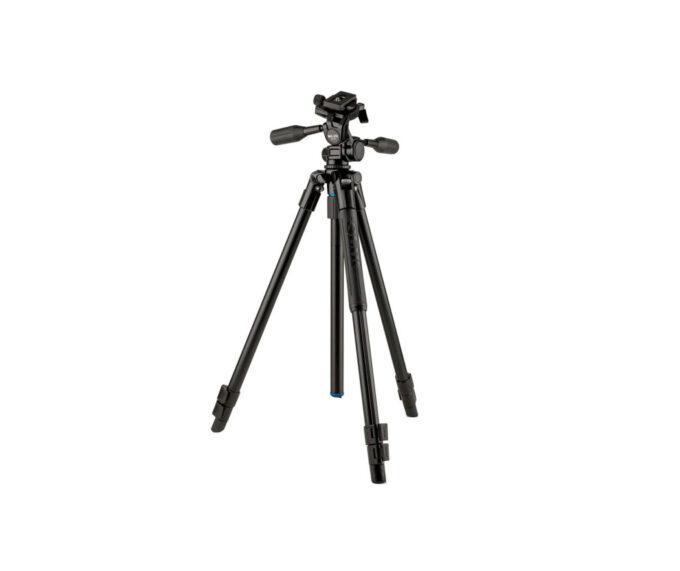 Slik Pro AL-323-3W Aluminium Photo Tripod