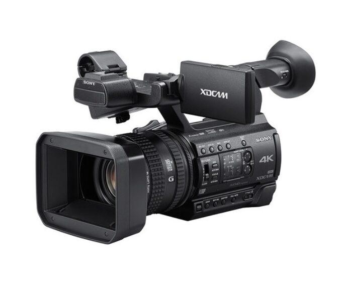 Sony PXW-Z150 4K XDCAM Camcorder