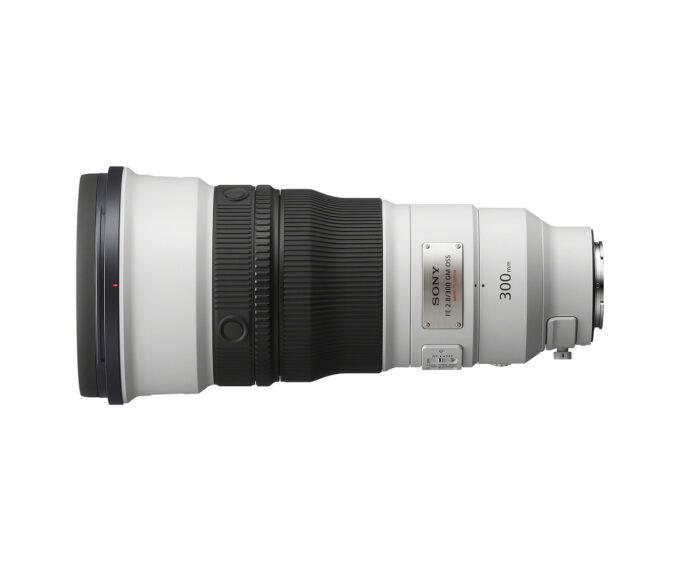 Sony FE 300mm F2.8 GM OSS