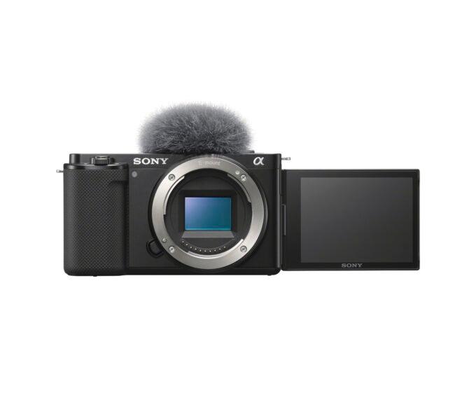 Sony ZV-E10 Body (Black)