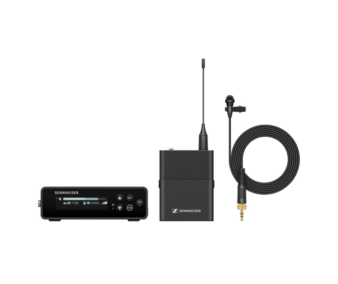 Sennheiser EW-DP ME2 Set