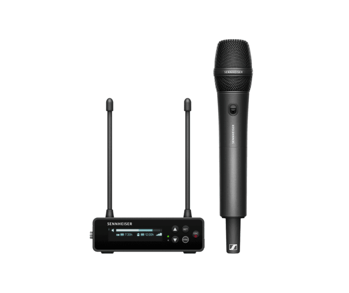 Sennheiser EW-DP 835 Set