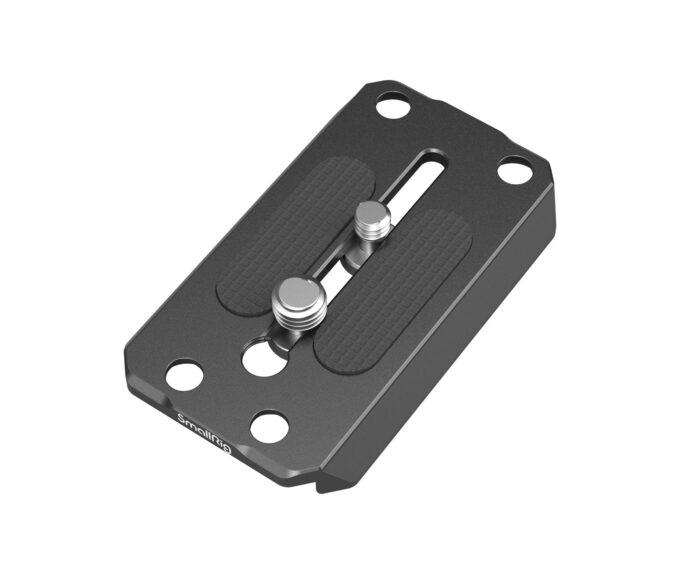 SmallRig 1280C Quick Release Plate (Manfrotto 501 Style)
