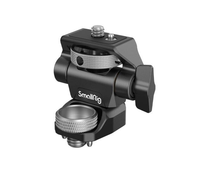 SmallRig 2903B Swivel and Tilt Adjustable Monitor Mount with ARRI-Style Mount