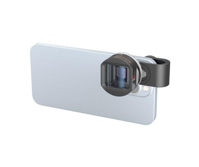SmallRig 3578 1.55X Anamorphic Lens for Cellphone