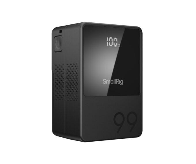 SmallRig 3580B VB99 mini V Mount Battery