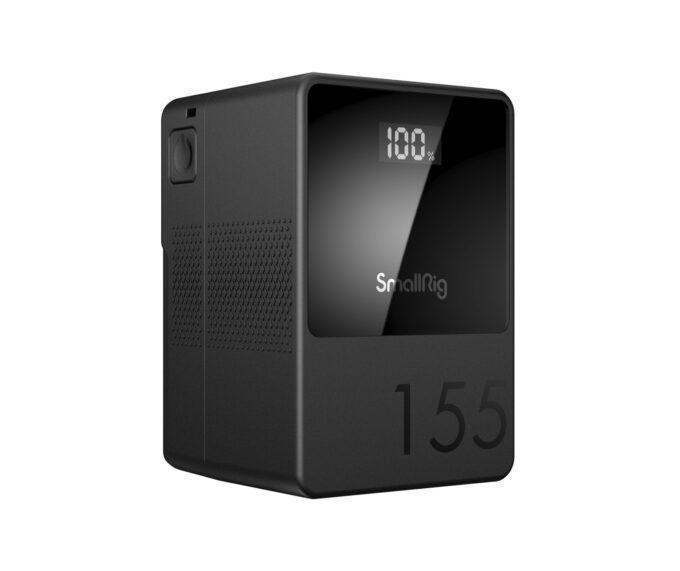 SmallRig 3581 VB155 mini V Mount Battery