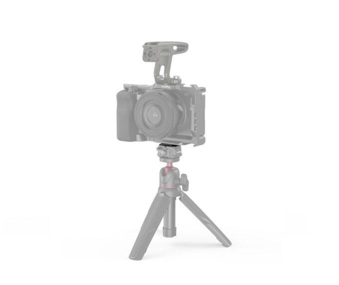 SmallRig 3730 Drop-in HawkLock mini Universal QR (Top Plate)