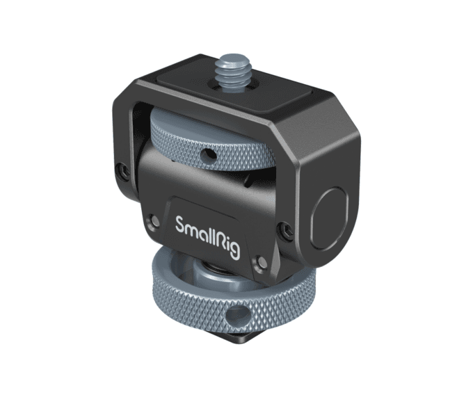 SmallRig 3809B Monitor Mount Lite with Cold Shoe