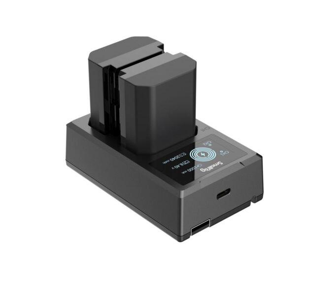 SmallRig 3824 NP-FZ100 Camera Battery and Charger Kit