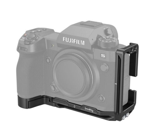 SmallRig 3928B L Bracket for FUJIFILM X-H2S