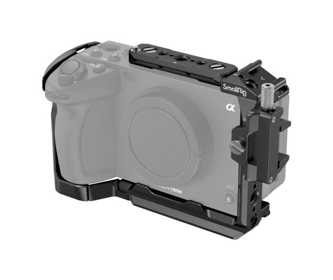 SmallRig 4183B Cage for Sony FX30/FX3