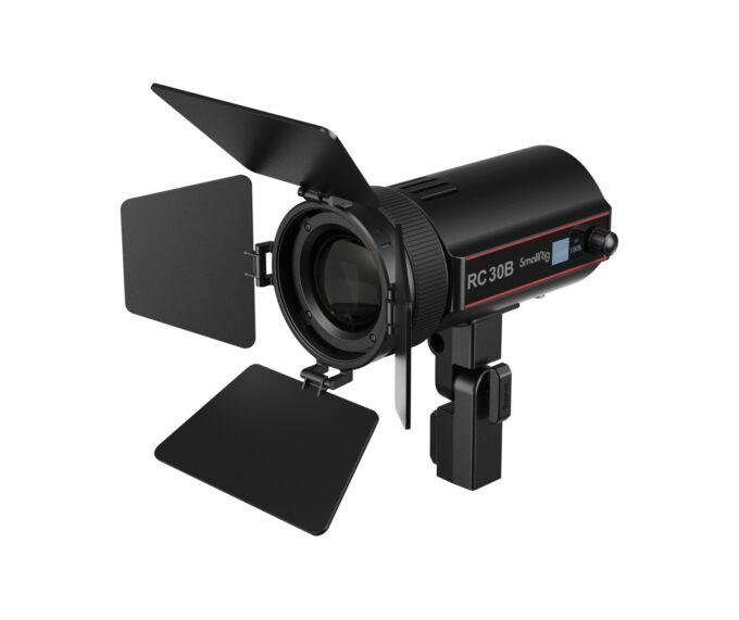 SmallRig 4281 RC 30B COB LED Video Light (UK)
