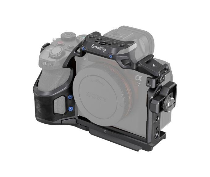 SmallRig 4308 "Rhinoceros" Cage Kit for Sony A7RV/A7IV/A7SIII