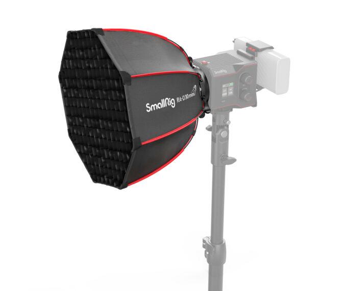 SmallRig 4358 RA-D30 mini Parabolic Softbox for RC 60B