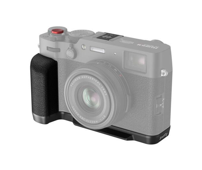 SmallRig 4556B L-Shape Handle for FUJIFILM X100VI/X100V (Black)
