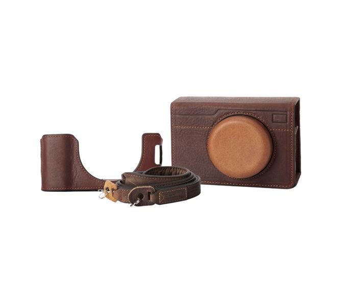 SmallRig 4558 Leather Case Kit for FUJIFILM X100VI