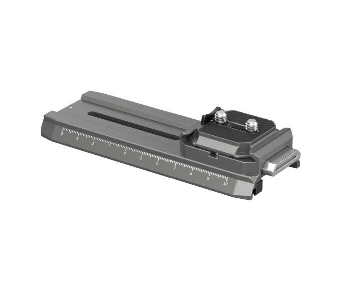 SmallRig 4638 HawkLock H38 Manfrotto Quick Release Plate for DJI Stabilizers