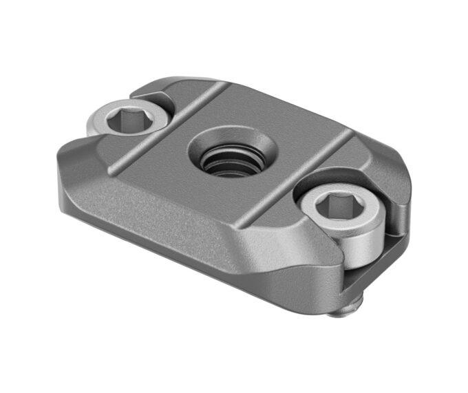 SmallRig 4640 HawkLock H21 Quick Release mini NATO Rail for DJI Stabilizers